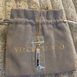 Vince Camuto Pendant Necklace